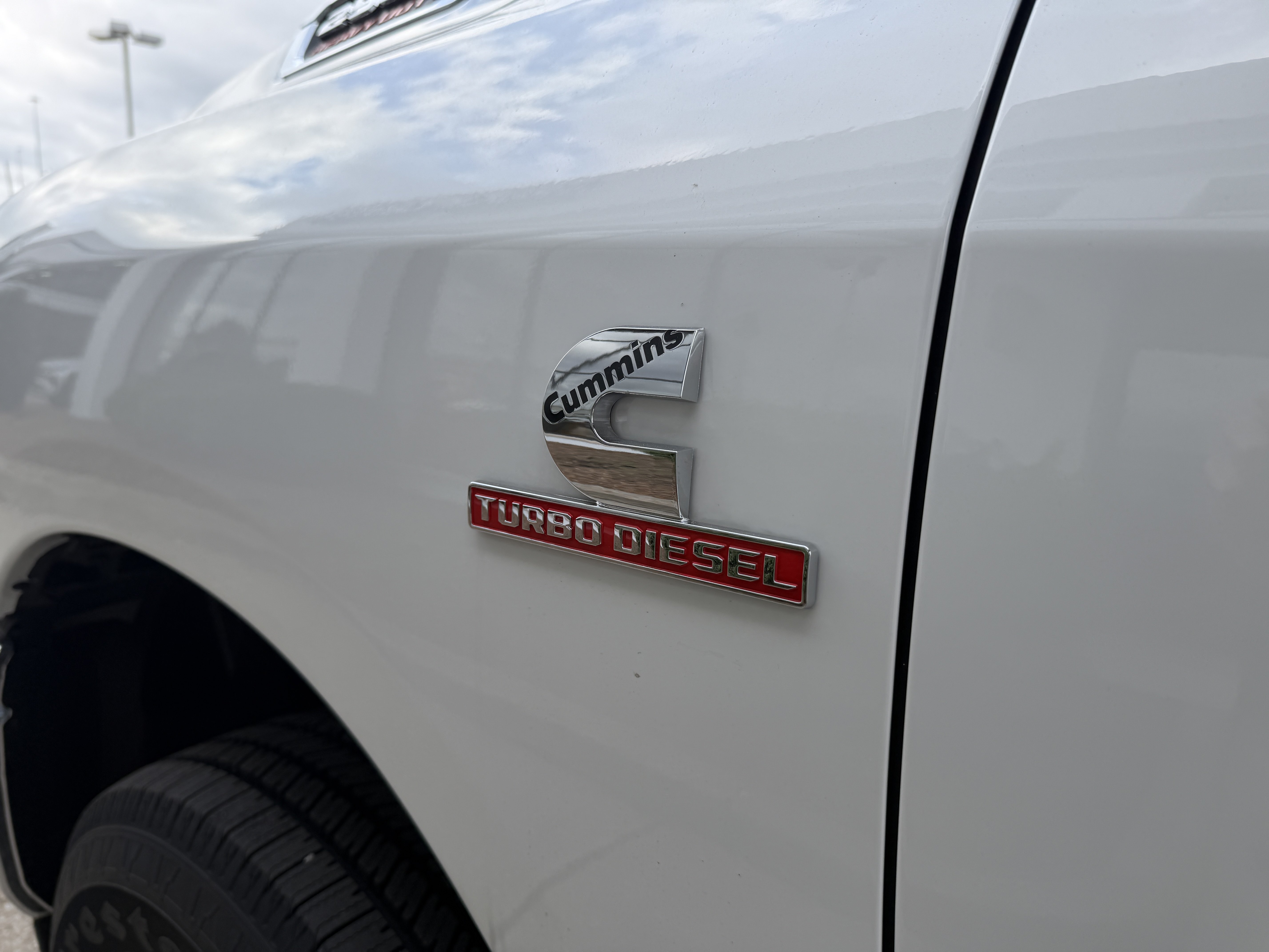 New 2026 RAM 2500 Tradesman AWD/4WD image 17