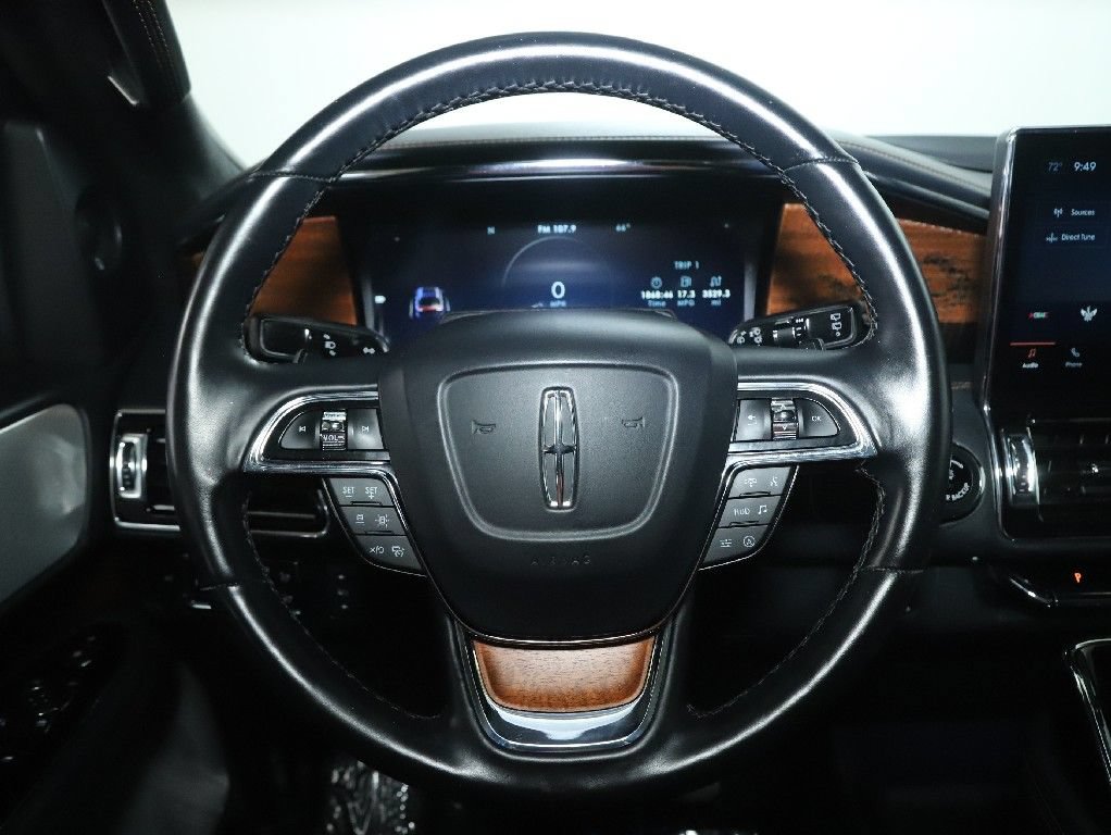 Certified 2023 Lincoln Navigator Black Label AWD/4WD image 25