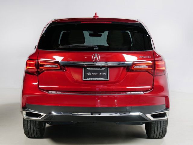 Used 2019 Acura MDX FWD image 7