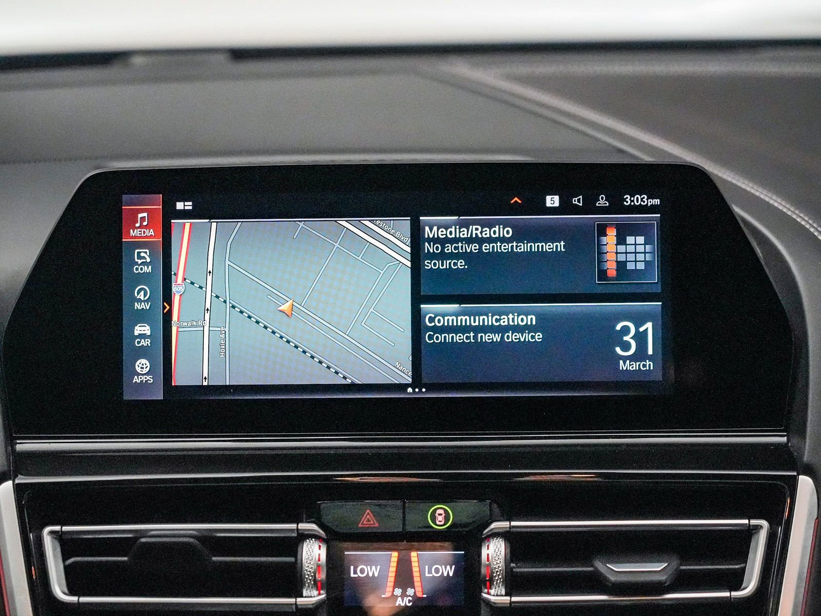 Used 2022 BMW 840i Gran Coupe RWD image 15