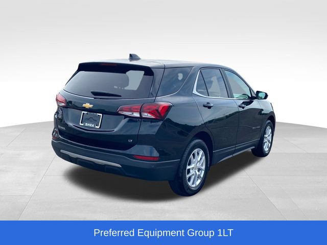 Certified 2024 Chevrolet Equinox LT w/ LPO, Floor Liner Package FWD image 3