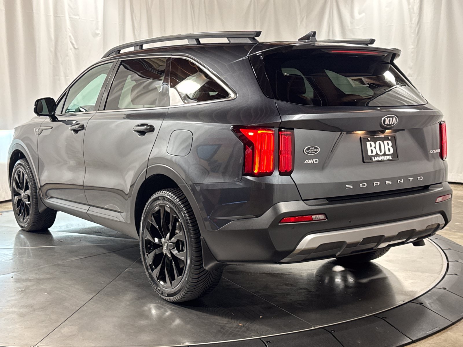 Certified 2021 Kia Sorento SX Prestige AWD/4WD image 9
