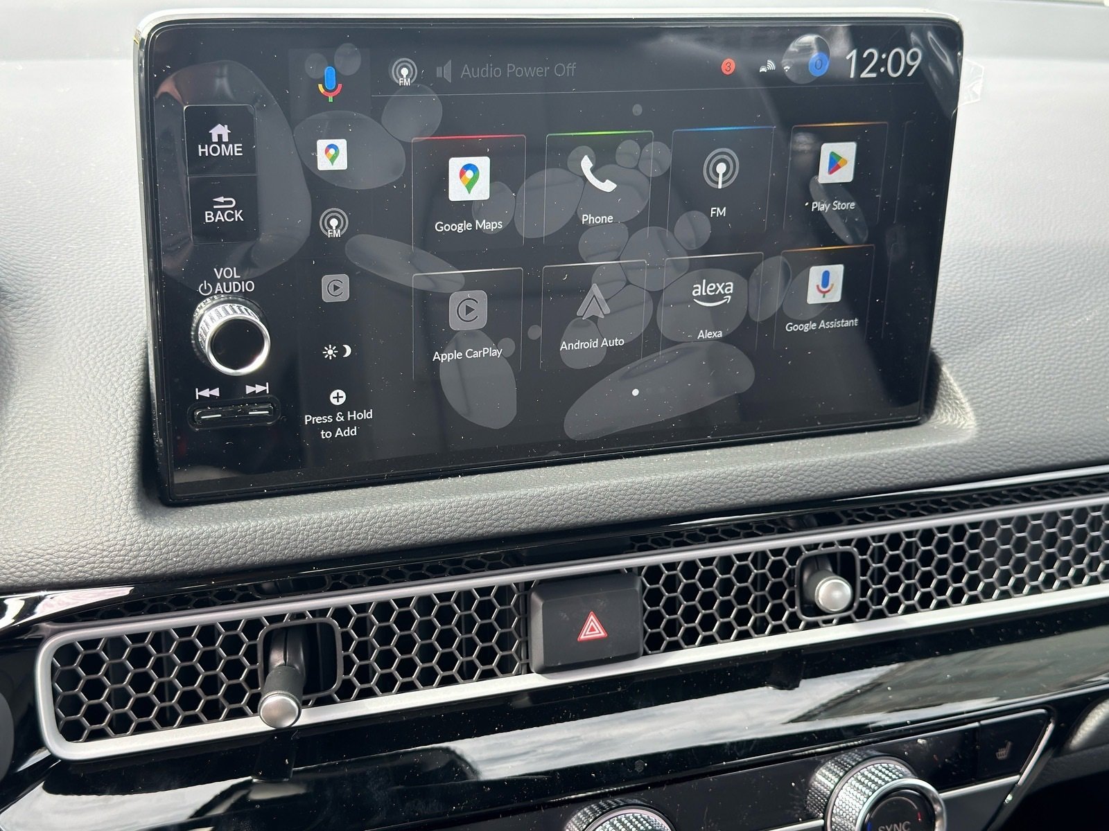 New 2026 Honda Civic Sport Touring image 18