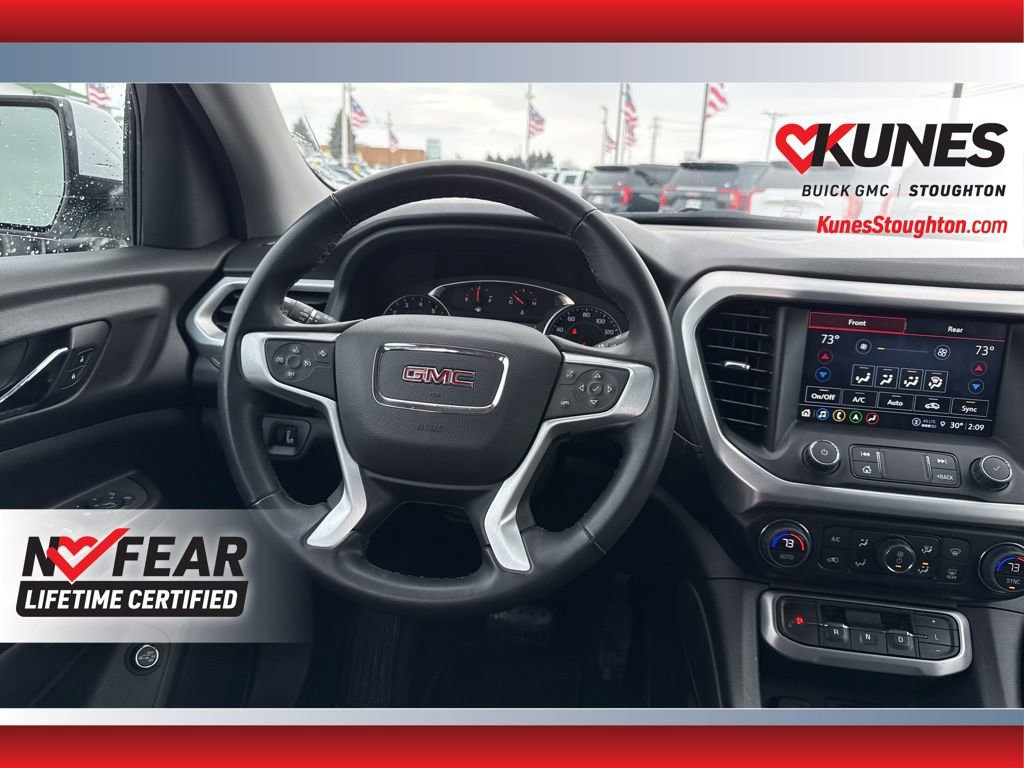 Used 2023 GMC Acadia SLT image 43