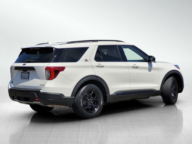 Certified 2023 Ford Explorer Timberline AWD/4WD image 4