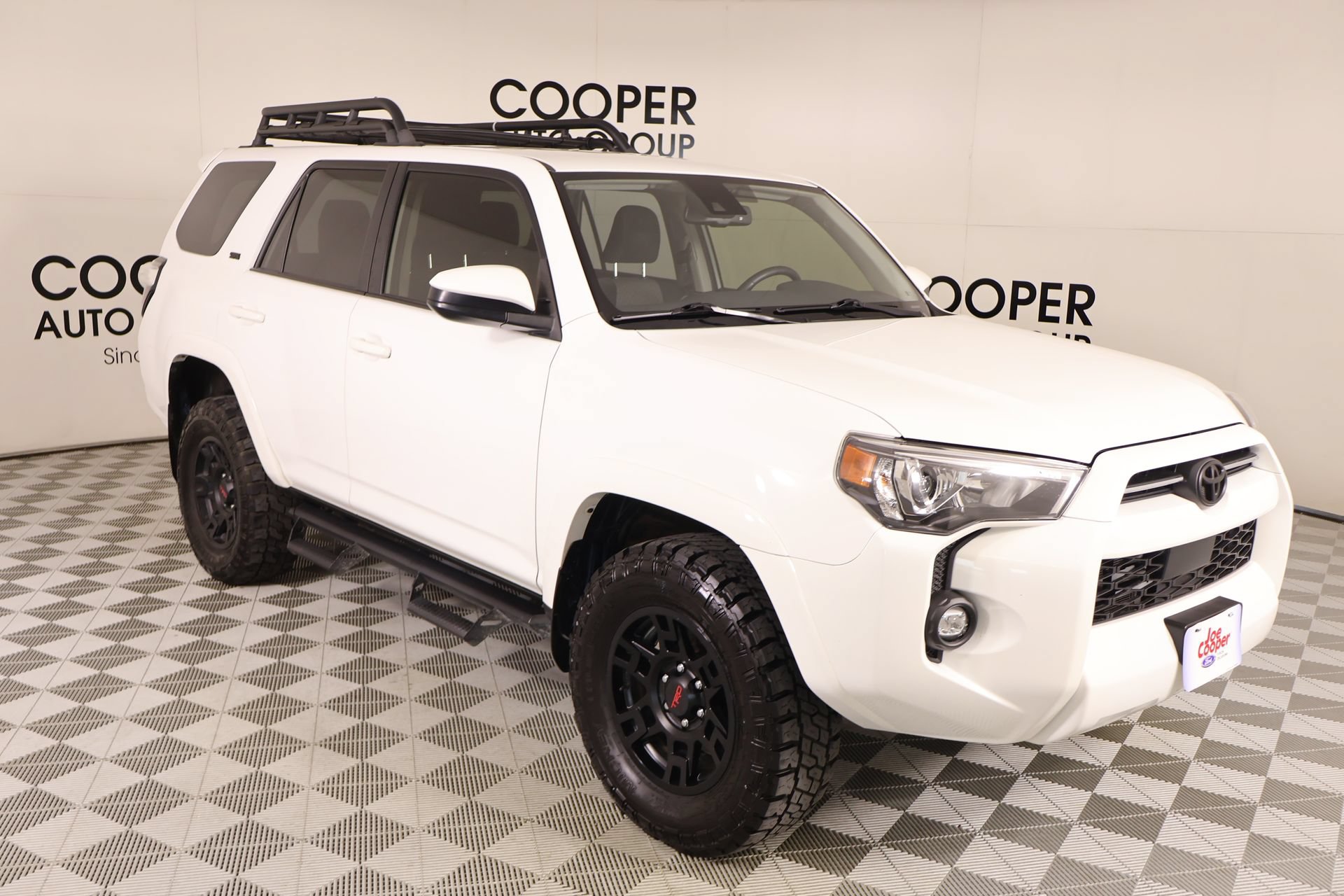 Used 2023 Toyota 4Runner SR5
