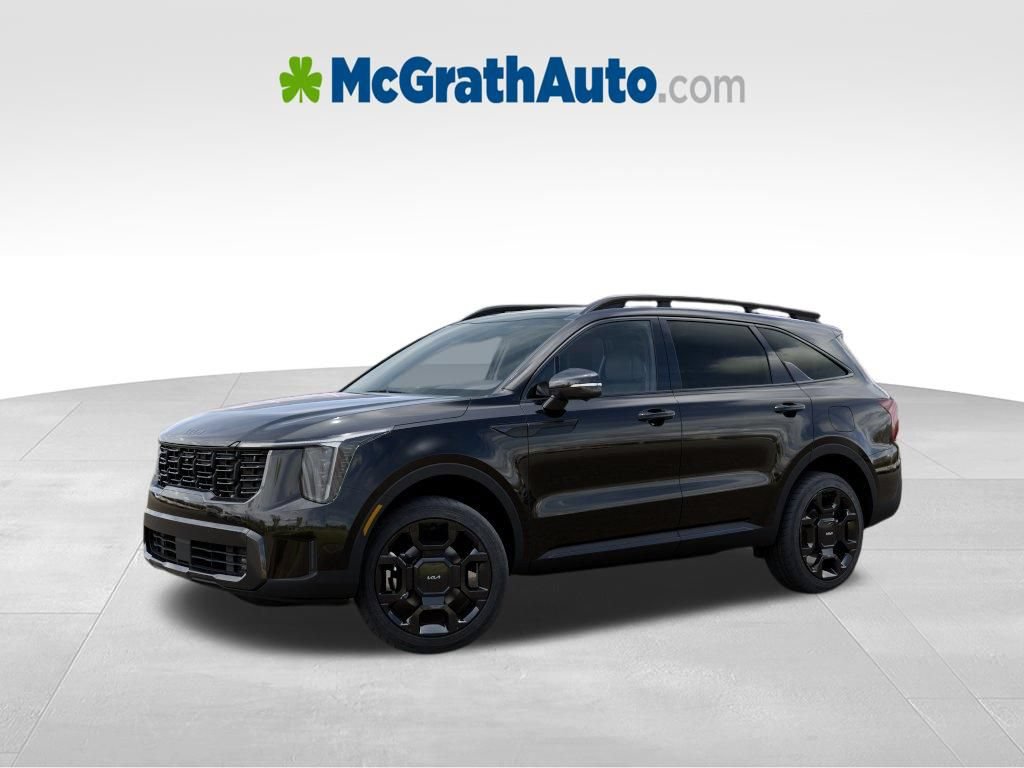 New 2026 Kia Sorento SX AWD/4WD image 3