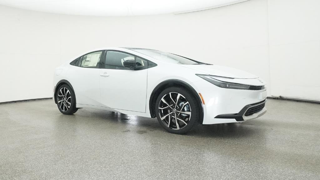 New 2026 Toyota Prius Plug-In Hybrid image 29