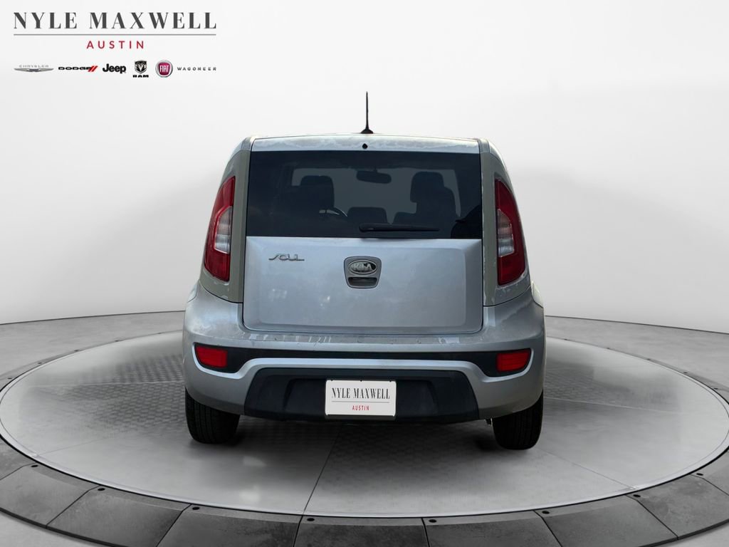 Used 2012 Kia Soul image 11