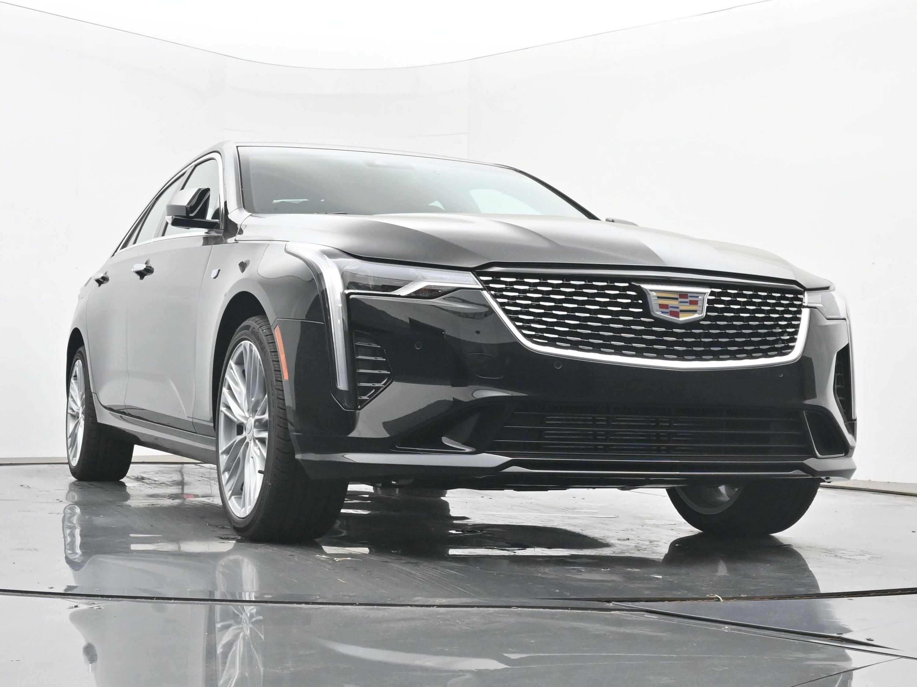 New 2026 Cadillac CT4 Premium Luxury AWD/4WD image 22