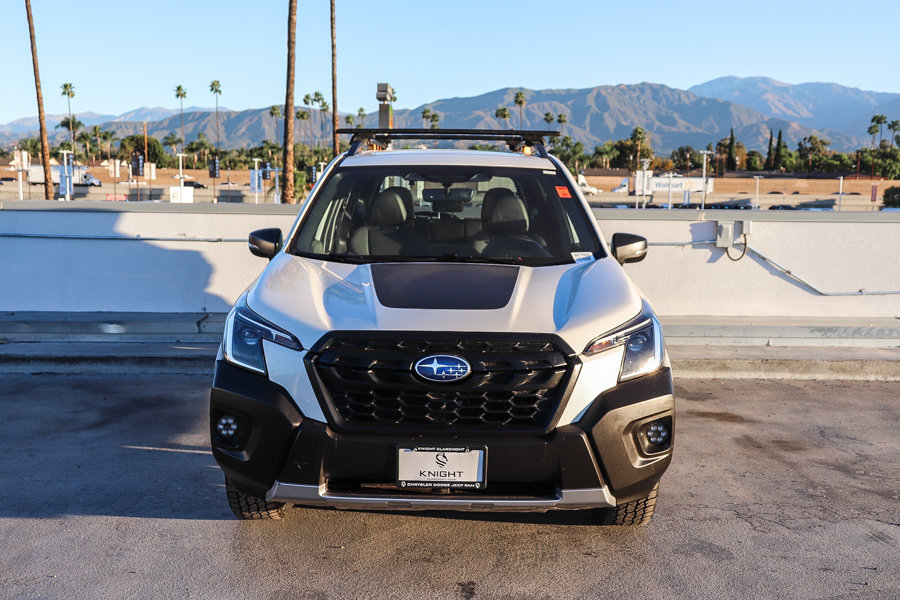 Used 2024 Subaru Forester Wilderness AWD/4WD image 3