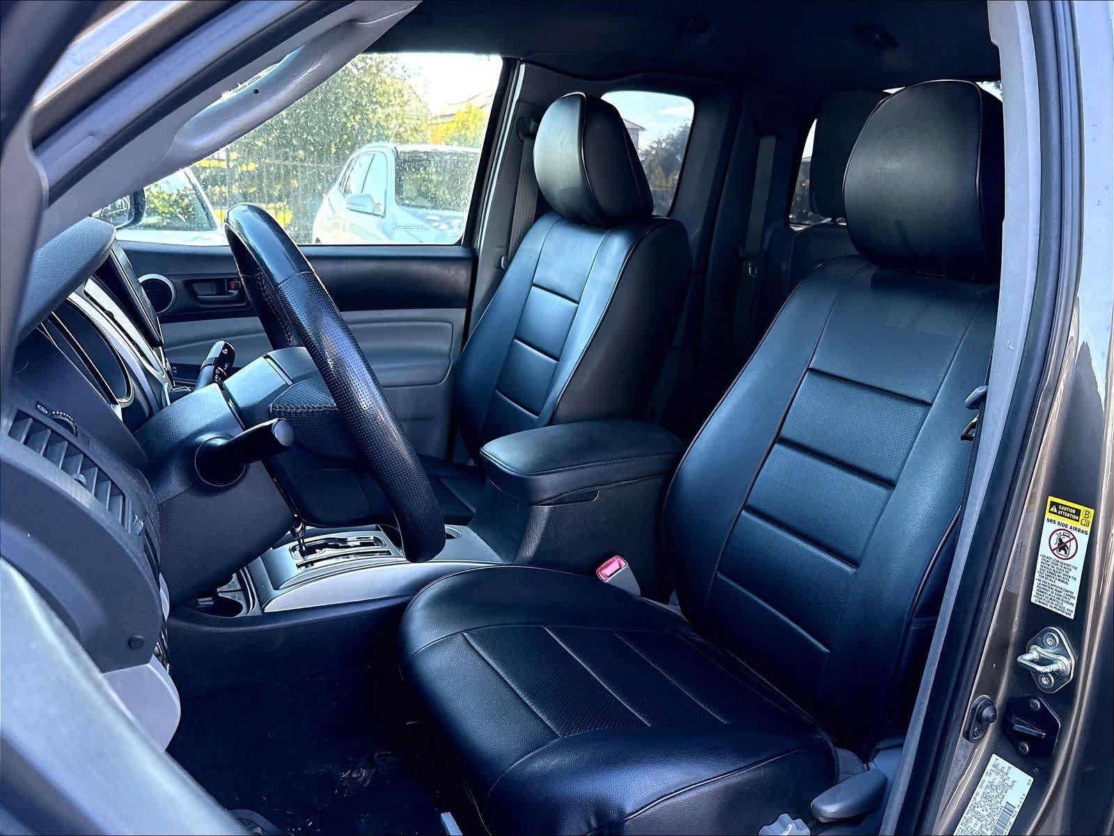 Used 2014 Toyota Tacoma 4x4 Access Cab V6 w/ SR5 Package image 20