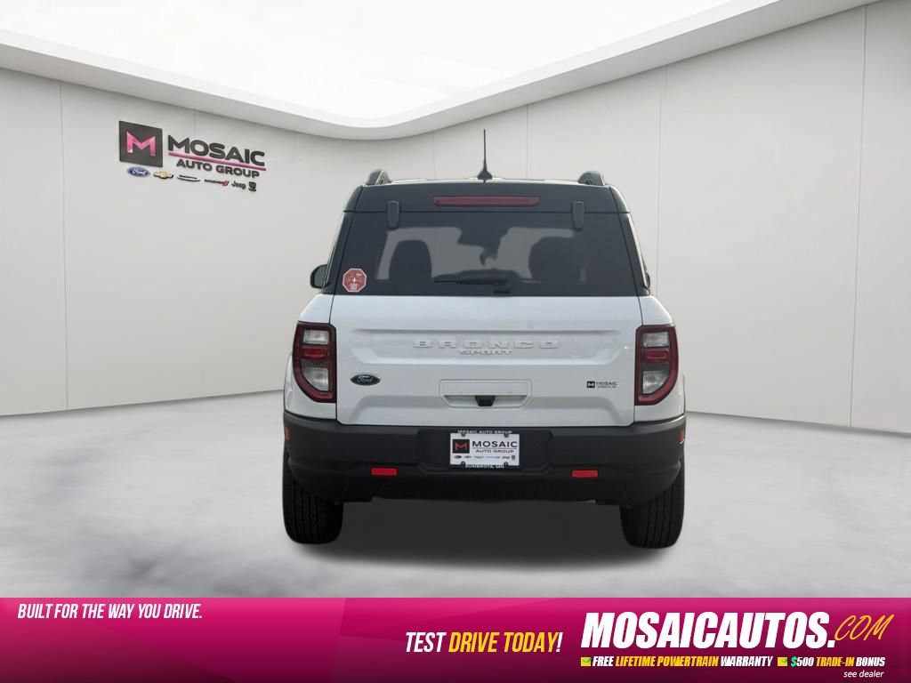Used 2023 Ford Bronco Sport Outer Banks w/ Tech Package AWD/4WD image 6
