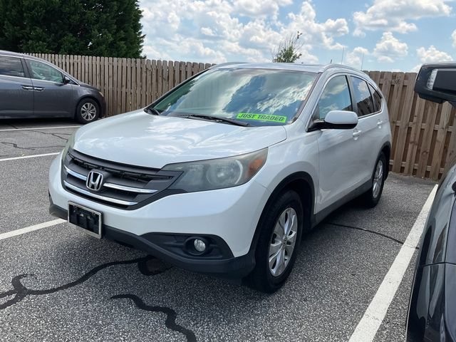 Used 2014 Honda CR-V EX-L image 3