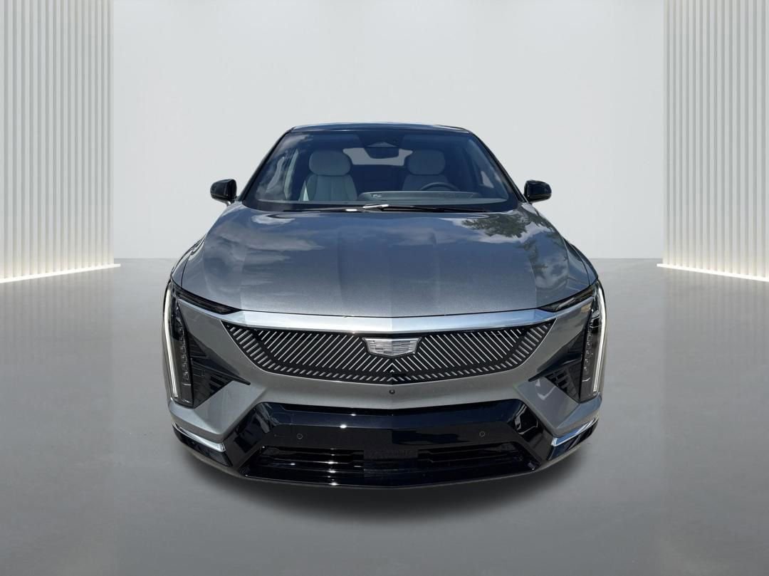 New 2026 Cadillac Optiq Luxury 1 RWD video 2