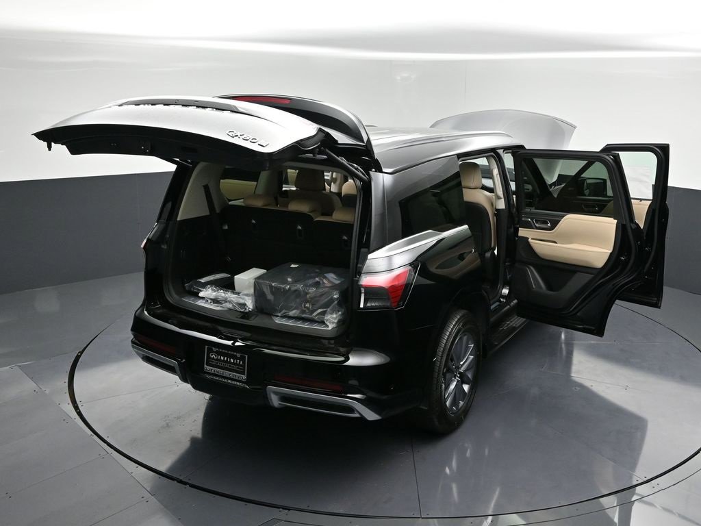 New 2026 INFINITI QX80 Pure image 36
