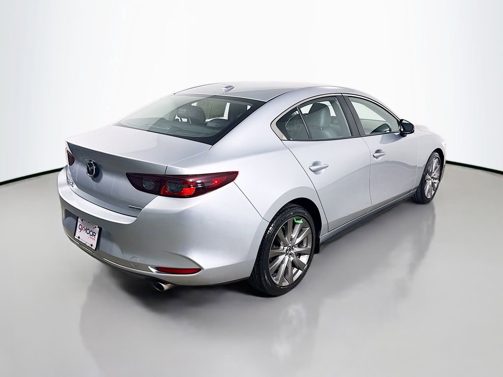 Used 2019 MAZDA MAZDA3 w/Preferred Pkg image 7