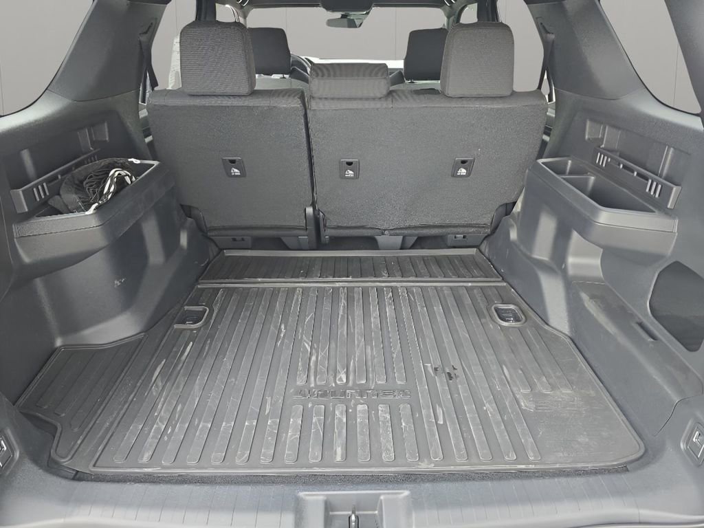 Used 2025 Toyota 4Runner TRD Sport image 29