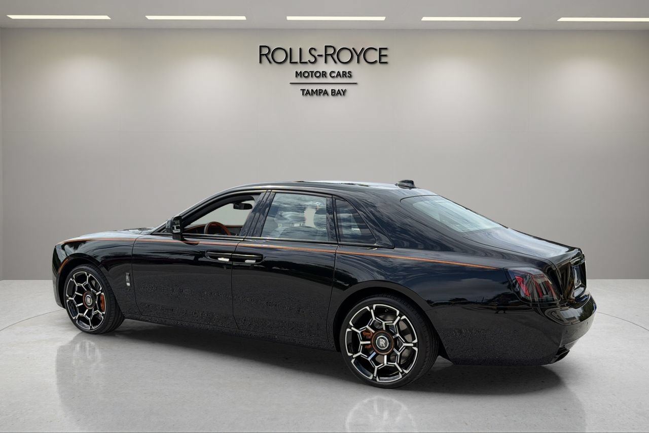 New 2027 Rolls-Royce Ghost Black Badge AWD/4WD image 5