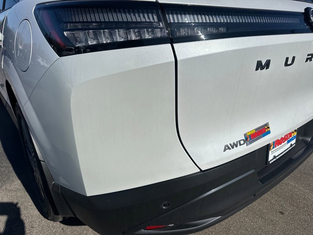 New 2026 Nissan Murano SL image 35