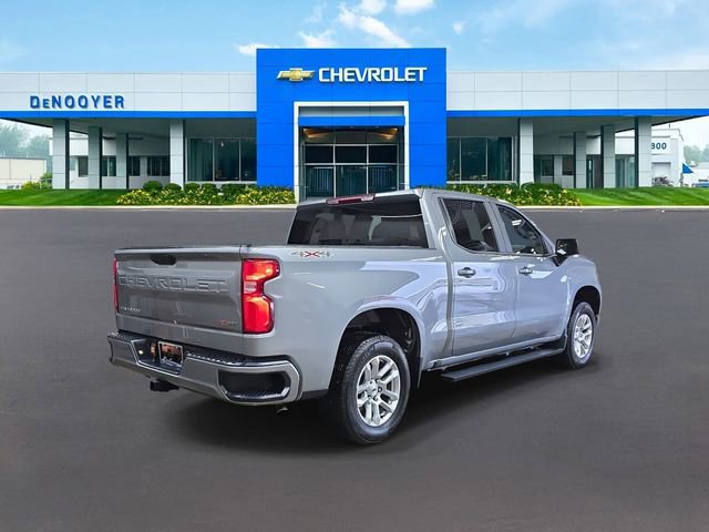 New 2026 Chevrolet Silverado 1500 RST image 7