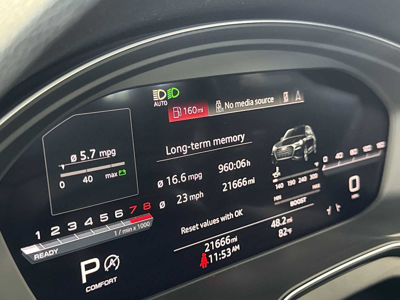 Used 2023 Audi SQ5 Prestige w/ Prestige Package AWD/4WD image 16