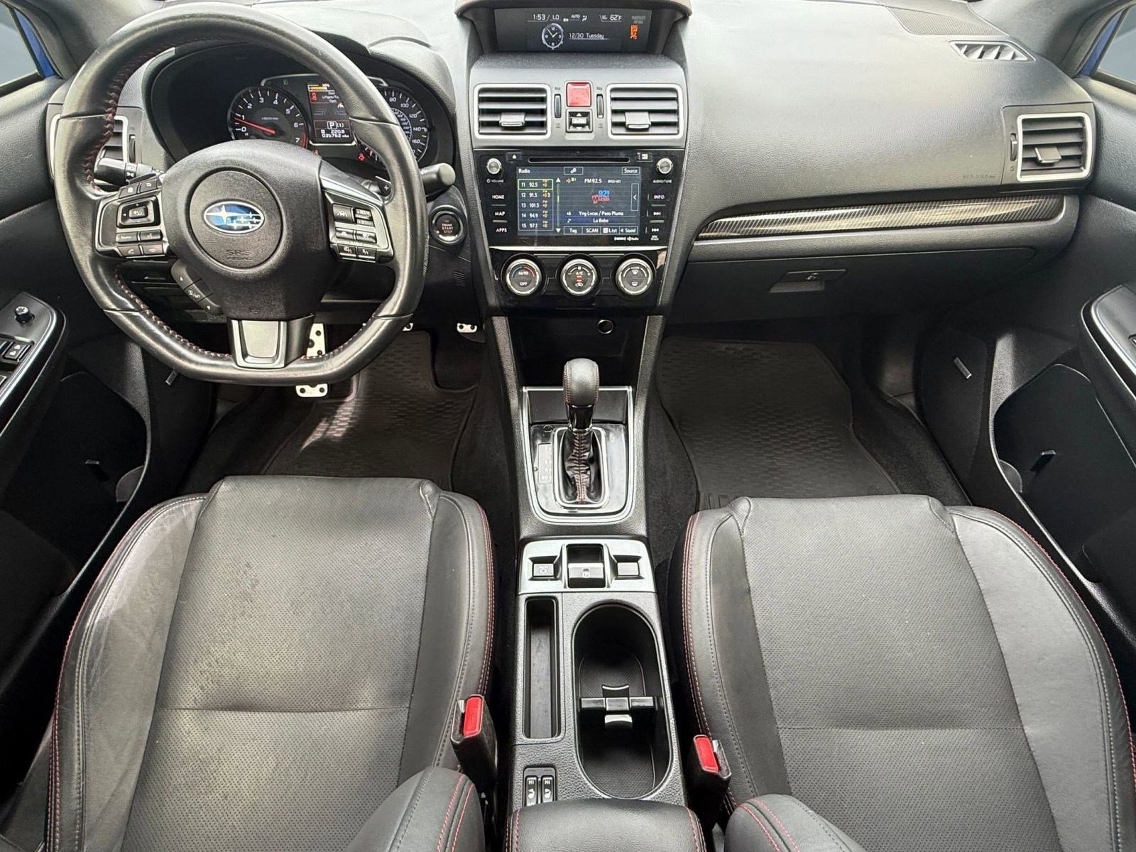 Used 2018 Subaru WRX Limited image 14