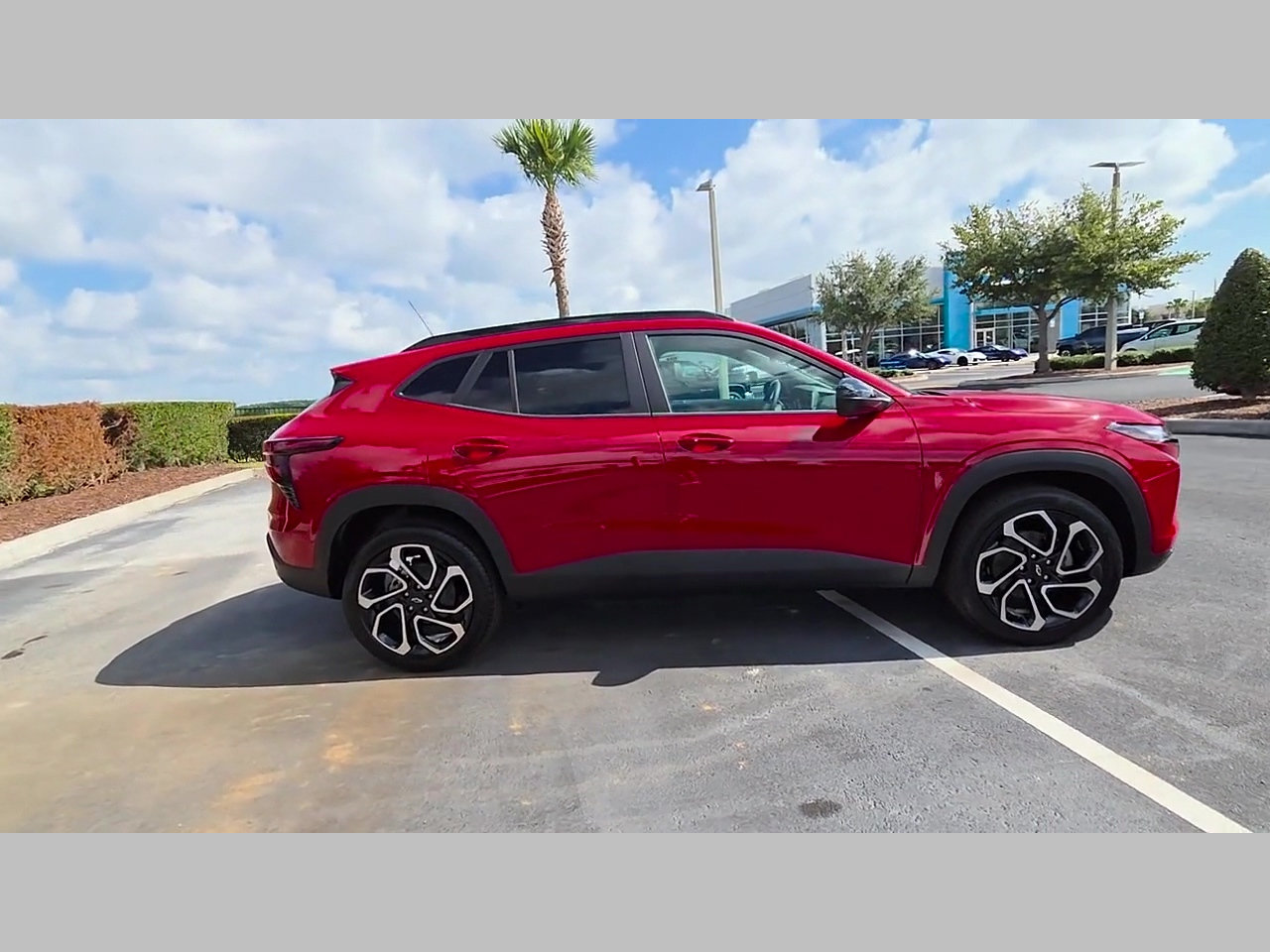 New 2026 Chevrolet Trax RS w/ Driver Confidence Package FWD image 17
