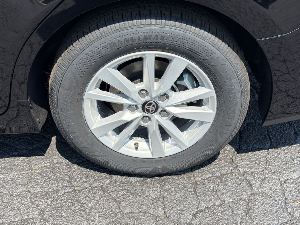 New 2026 Toyota Camry LE AWD/4WD image 21
