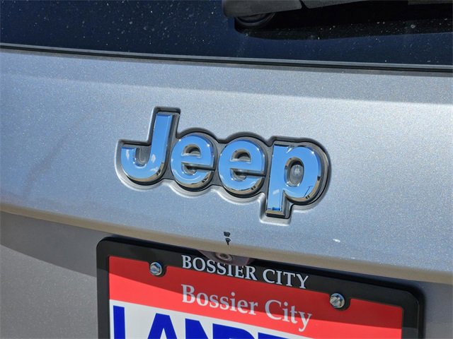 Used 2018 Jeep Grand Cherokee Overland image 8