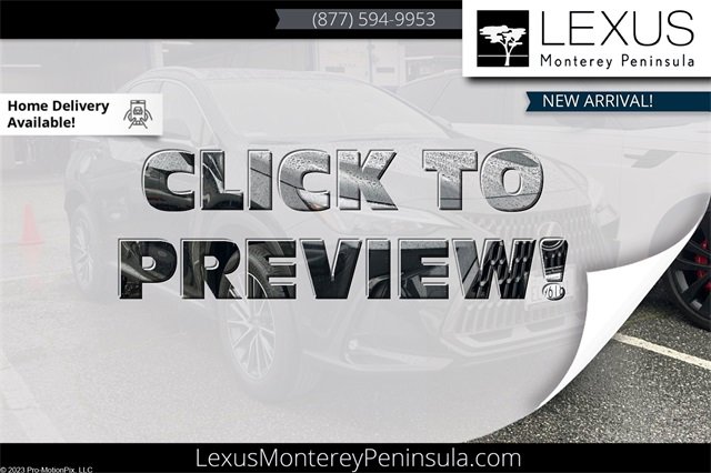 Used 2026 Lexus NX 350h AWD w/ Accessory Package (Z1)