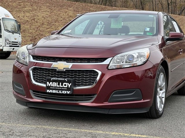 Used 2015 Chevrolet Malibu LT w/ Power Convenience Package image 6