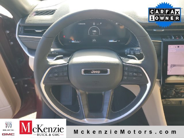 Used 2025 Jeep Grand Cherokee Limited RWD image 12