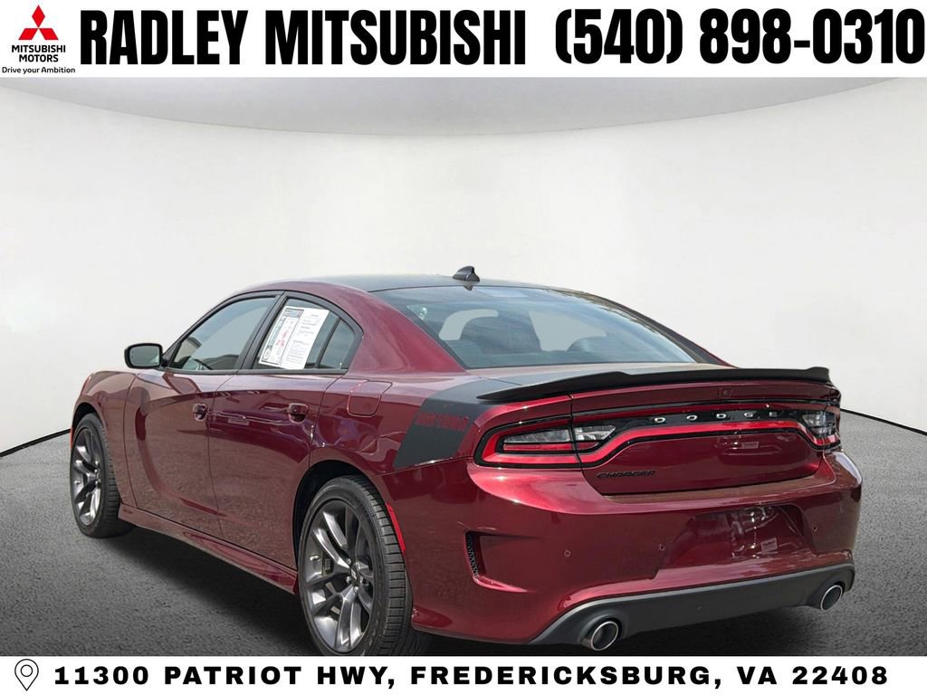 Used 2023 Dodge Charger R/T w/ Daytona Edition Group image 17