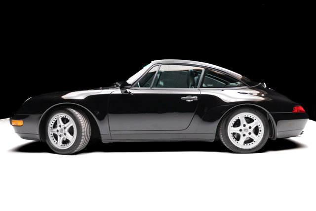 Used 1996 Porsche 911 Targa RWD image 18