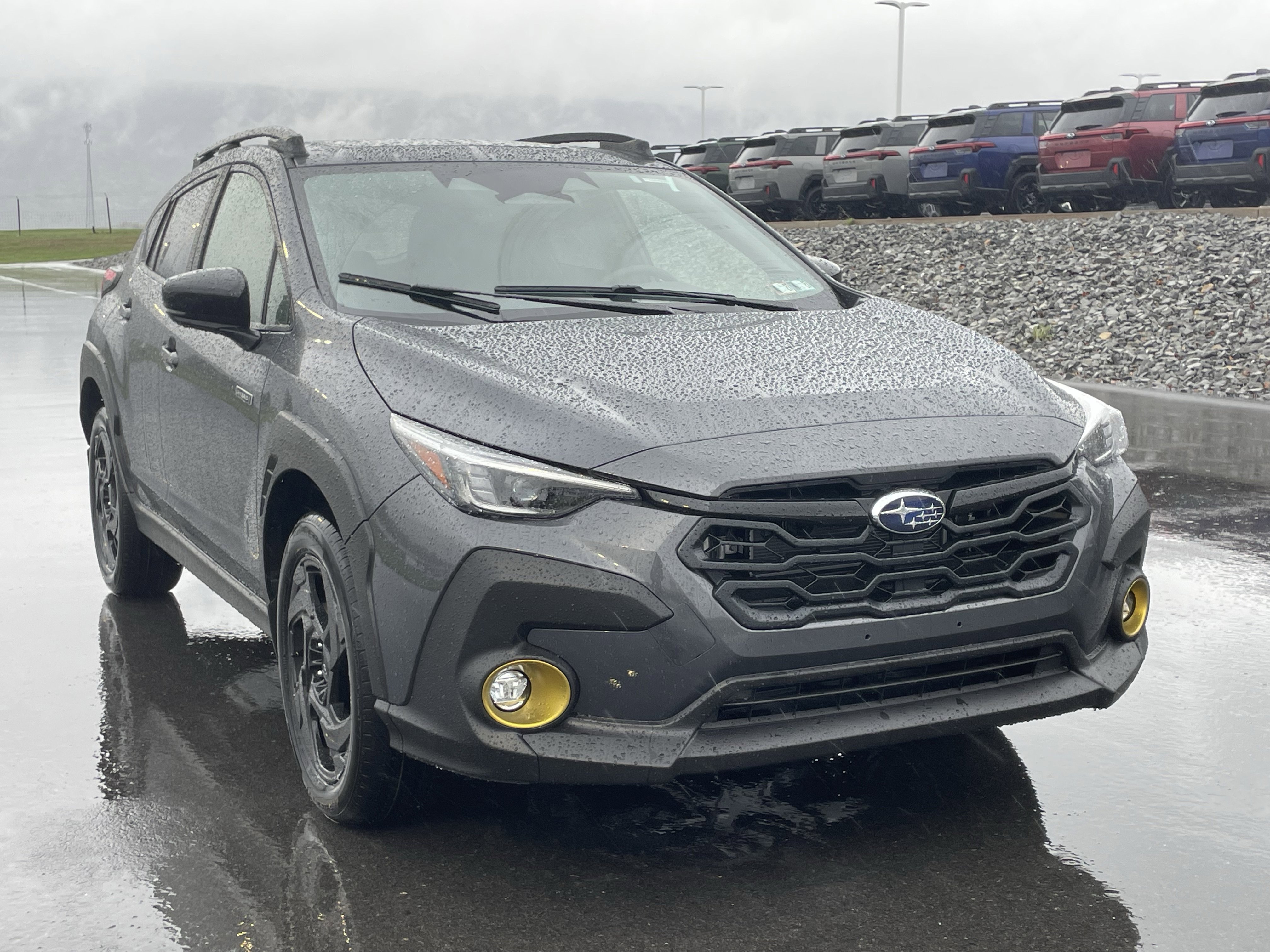 New 2026 Subaru Crosstrek 2.5i Sport AWD/4WD image 1