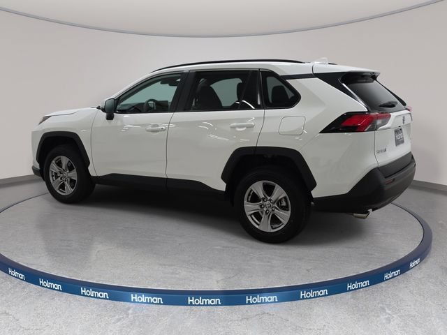 Certified 2025 Toyota RAV4 XLE AWD/4WD image 7