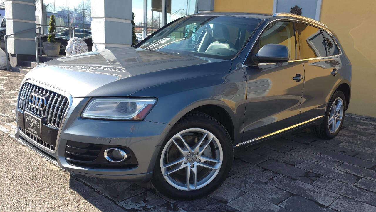Used 2014 Audi Q5 TDI Premium Plus image 1