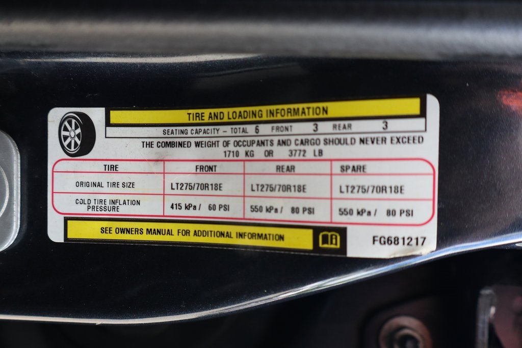 Used 2015 RAM 3500 Tradesman w/ Chrome Appearance Group image 46