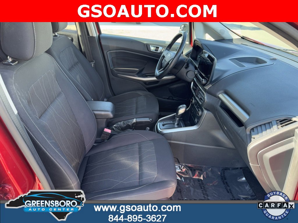 Used 2018 Ford EcoSport SE image 13