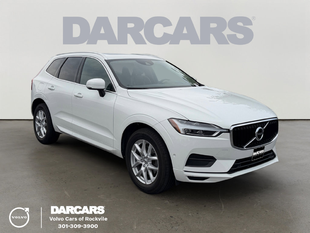 Used 2019 Volvo XC60 T5 Momentum w/ Premium Package AWD/4WD image 1