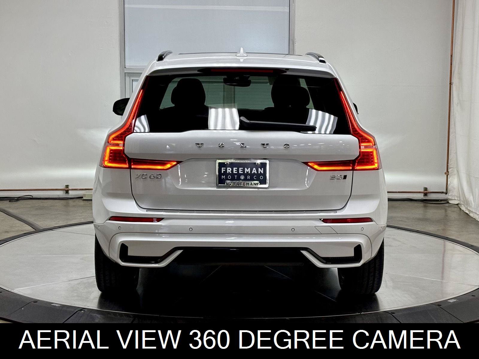 Used 2024 Volvo XC60 B5 Plus w/ Protection Package Premier AWD/4WD image 8