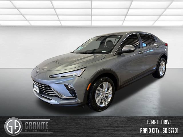 Used 2025 Buick Envista Preferred w/ Convenience I Package image 1