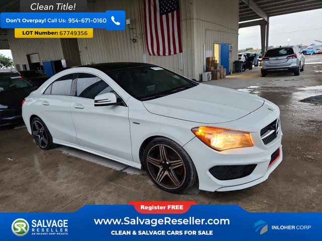Used 2016 Mercedes-Benz CLA 250 image 5
