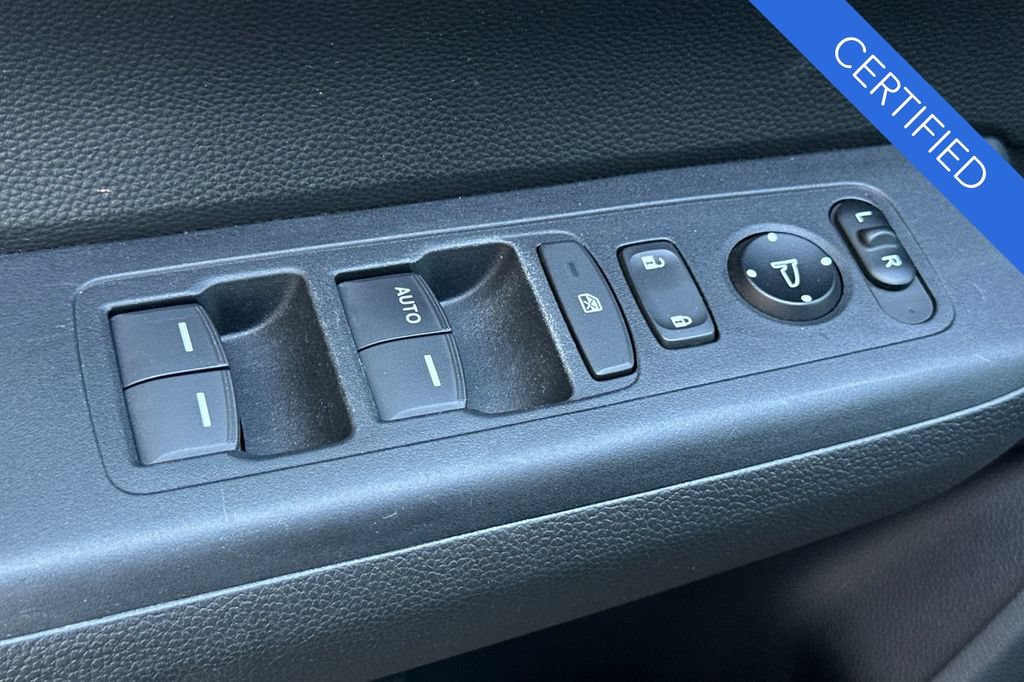 Certified 2025 Honda CR-V LX image 12