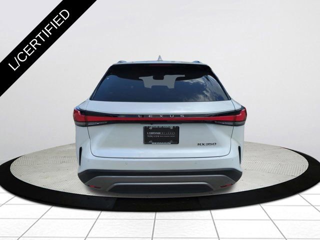 Used 2023 Lexus RX 350 Premium Plus w/ Cold Area Package image 5