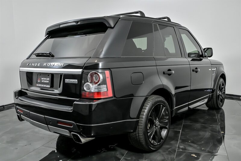 Used 2013 Land Rover Range Rover Sport Autobiography AWD/4WD image 10