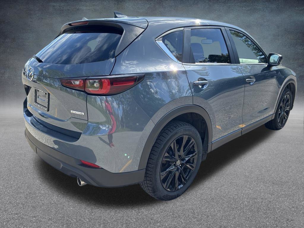 Used 2025 MAZDA CX-5 Carbon Edition AWD/4WD image 5