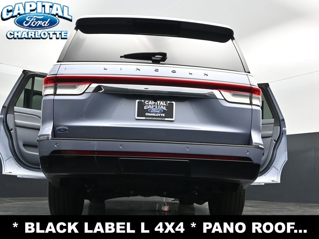 Used 2023 Lincoln Navigator L Black Label AWD/4WD image 43
