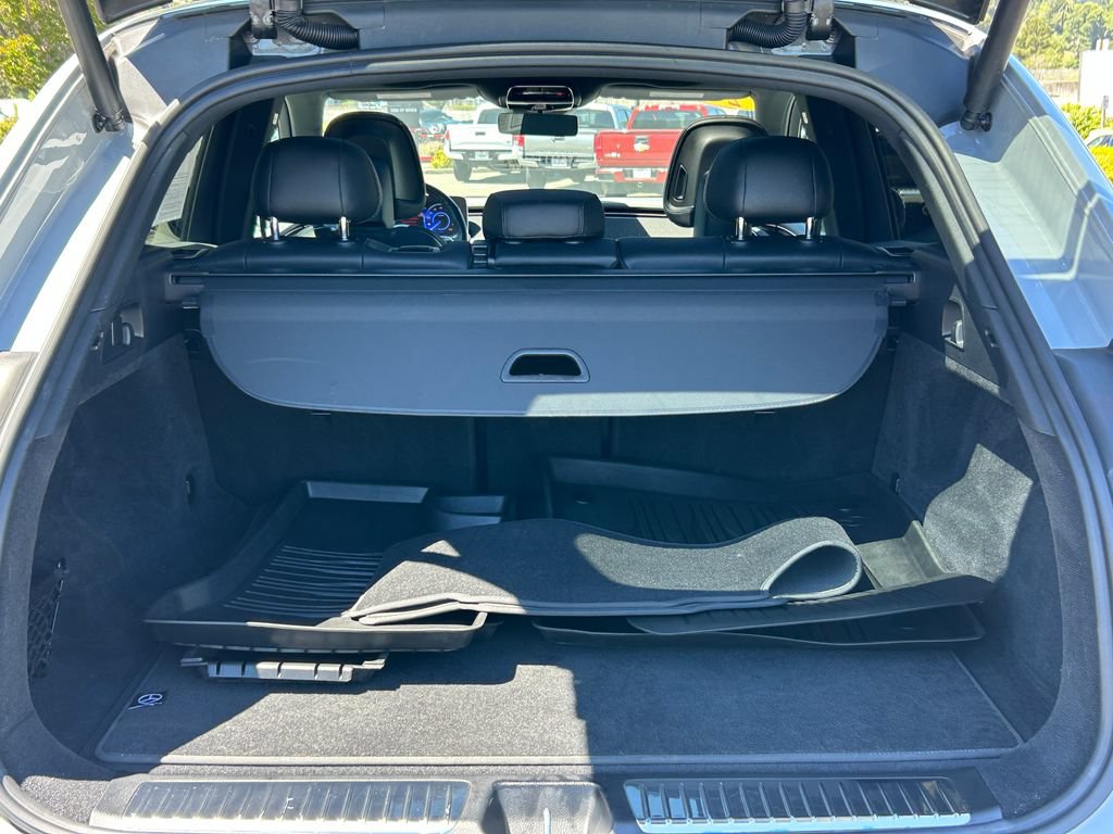 Used 2023 Mercedes-Benz EQE 350+ SUV w/ AMG Line Exterior Package image 34